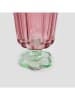 Homla Drinkglas "Cassiar" rood/groen - 220 ml