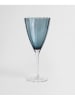 Homla Sektglas "Plav" in Blau - 350 ml