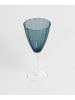 Homla Sektglas "Plav" in Blau - 350 ml