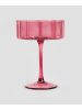 Homla Cocktailglas "Lutto" roze - 370 ml