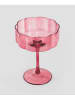 Homla Cocktailglas "Lutto" roze - 370 ml