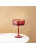 Homla Cocktailglas "Lutto" roze - 370 ml