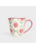 Homla Jumbotasse "Shilla" in Rosa - 350 ml