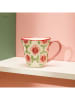 Homla Jumbotasse "Shilla" in Rosa - 350 ml