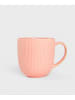 Homla Jumbotasse "Bamako" in Rosa - 350 ml