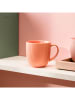 Homla Jumbotasse "Bamako" in Rosa - 350 ml