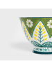 Homla Tasse ''Shilla'' in Khaki/ Türkis - 400 ml