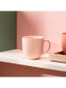 Homla Tasse ''Bamako'' in Rosa - 350 ml