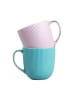 Homla Kop "Daisy" paars - 350 ml