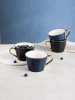 Homla Tasse ''Renne'' in Schwarz - 450 ml