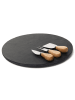 Homla 4-delige serveerset "B2stone" zwart