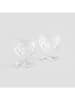 Homla 2-delige set: drinkglazen "Coraggio" - 200 ml