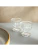 Homla 2-delige set: drinkglazen "Coraggio" - 200 ml