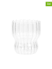 Homla 2-delige set: drinkglazen "Louisa" - 300 ml