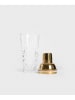 Homla Mixbecher "Mirra" in Transparent - 400 ml