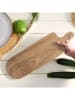 Homla Kaasplank "Sjal Mango" lichtbruin - (L)49 x (B)15 cm