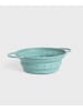 Homla Durszlak "Easy Cook" w kolorze turkusowym - Ø 21 cm
