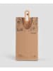 Homla 2-delige snijplankenset "Mooka" lichtbruin - (L)35,5 x (B)18,5 cm