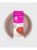 Homla Taartvorm "Easy Bake" taupe - Ø 31 cm