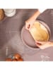 Homla Tarteform "Easy Bake" in Taupe - Ø 31 cm