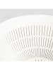 Homla Schüssel "Easy Bake" in Taupe/ Weiß - Ø 26 cm