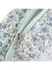 Homla 2-delige set: toilettassen "Estien" turquoise