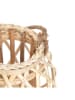 Homla Lantaarn "Lagge" naturel - (H)30 x Ø 10,5 cm