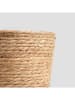 Homla Blumenübertopf ''Lumbo'' in Beige - (H)23 x Ø 19 cm