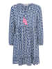 Zwillingsherz Jurk "Stargazing" donkerblauw