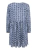 Zwillingsherz Jurk "Stargazing" donkerblauw