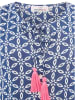Zwillingsherz Jurk "Stargazing" donkerblauw
