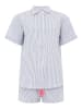 Zwillingsherz 2tlg. Outfit in Hellblau