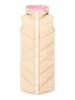 Zwillingsherz Steppweste in Beige