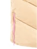 Zwillingsherz Steppweste in Beige