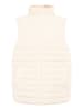 Zwillingsherz Wendesteppweste in Beige
