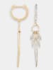 DIAMANTA Gouden creolen "Nell" met diamanten