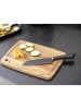 Wenko Santokumes "Ace" zwart - (L)31,5 cm