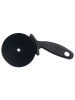 Wenko Pizzaschneider "Volo" in Schwarz - (L)21 cm