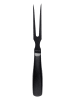Wenko Fleischgabel "Ace" in Schwarz - (L)29 cm