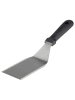 Wenko Grillspatel in Silber/ Schwarz - (L)30 cm