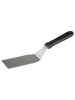 Wenko Grillspatel in Silber/ Schwarz - (L)30 cm