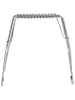 Wenko 10er-Set: Edelstahl-Rouladenklammern - (L)7,5 cm