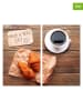 Wenko 2er-Set: Herdabdeckplatten "Nice Day" in Bunt - (L)30 x (B)52 cm
