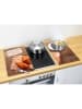 Wenko 2er-Set: Herdabdeckplatten "Nice Day" in Bunt - (L)30 x (B)52 cm
