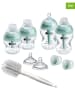 tommee tippee 9-częściowy zestaw "Advanced AntiColic" w kolorze turkusowym