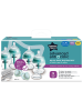 tommee tippee 9-częściowy zestaw "Advanced AntiColic" w kolorze turkusowym
