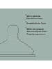 tommee tippee 2-delige set: spenen "Advanced AntiColic - Fast Flow"