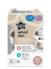 tommee tippee Babyflasche ''Natural start'' in Beige - 150 ml