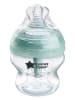 tommee tippee Butelka "Advanced AntiColic" w kolorze turkusowym dla niemowląt - 150 ml