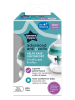 tommee tippee Butelka "Advanced AntiColic" w kolorze turkusowym dla niemowląt - 150 ml